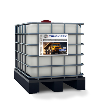 4expert TRUCK REX 1200  kg  Mycie Transportu