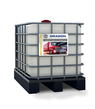 4expert DRAGON 1150  kg Mycie Transportu