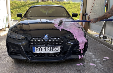 4expert GRAFEN PINK 25 kg Ultra Gęsta Piana