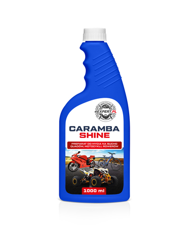 4expert CARAMBA SHINE 1000 ml Mycie bez Wody