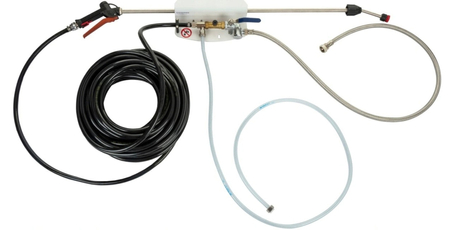 ZESTAW 4expert TITAN / TITAN FORTE 240kg, urządzenie doz. TRANSLAV