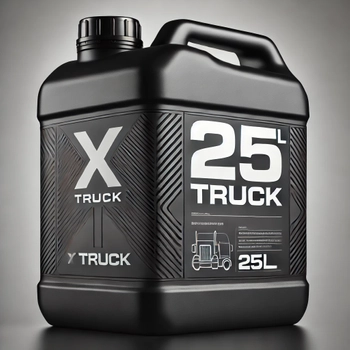 4expert X TRUCK 25 L mycie i pielęgnacja ciężarówek