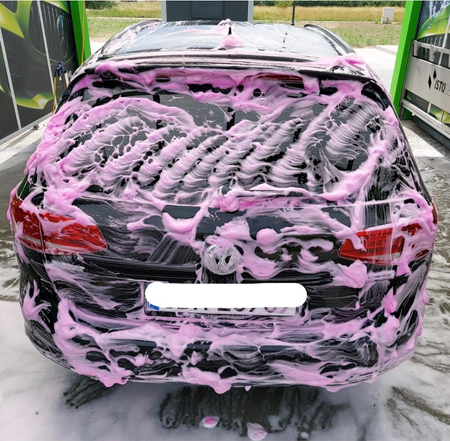 4expert BRUSH PINK 25 kg Ultra Gęsta Piana