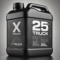 4expert X TRUCK 25 L mycie i pielęgnacja ciężarówek od 5,5 netto litr