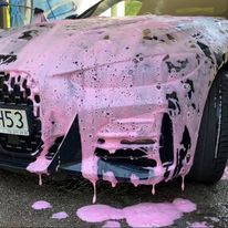 4expert BRUSH PINK 25 kg Ultra Gęsta Piana