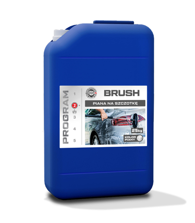 4expert BRUSH 25 kg Ultra Gęsta Piana