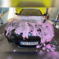 4expert BRUSH PINK 25 kg Ultra Gęsta Piana