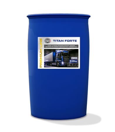 ZESTAW 4expert TITAN / TITAN FORTE 240kg, urządzenie doz. TRANSLAV