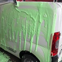 4expert GRAFEN GREEN 25 kg Ultra Gęsta Piana