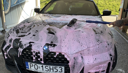 4expert GRAFEN PINK 25 kg Ultra Gęsta Piana