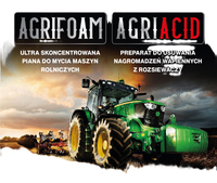 ZESTAW AGRI I 4 x 5 kg