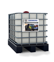 4expert ICEBERG 1200  kg Mycie Ciężki Transport