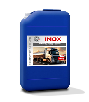 4expert INOX Kwas do Aluminium 24 kg