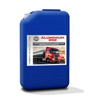 4expert ALUMINIUM 202 Kwas do Aluminium