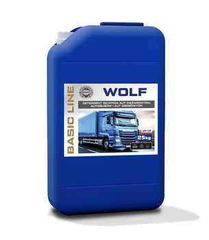 4expert WOLF 25 kg mycie i pielęgnacja ciężarówek