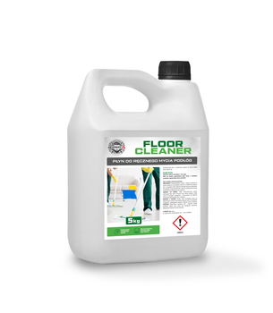 4expert FLOOR CLEANER 5 kg mycie podłóg, jakość spożywcza