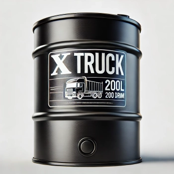 4expert X TRUCK 25 L mycie i  ciężarówek od 6,5 netto litr