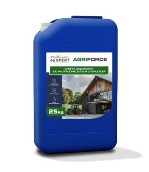 ZESTAW 2+1 gratis  AGRIFORCE 25kg chemia zadaniowa do ciężkich zabrudzeń