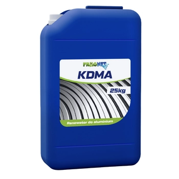 Frognet KDMA 25 kg  Kwas do Mycia Aluminium