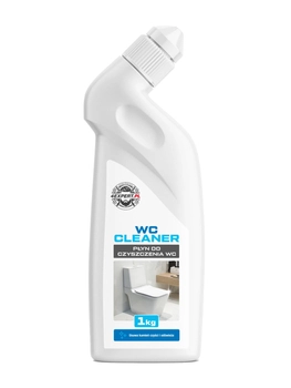 4expert WC CLEANER 1kg- Środek do Czyszczenia Muszli WC i Pisuarów