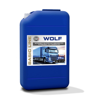 4expert WOLF 5 x 25 kg