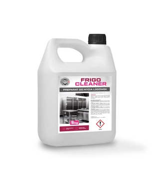 4expert FRIGO CLEANER  5kg- Płyn do Czyszczenia Chłodni i Lodówek