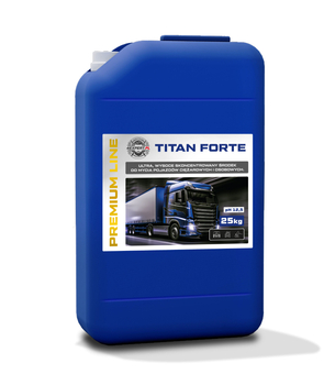 ZESTAW 4expert TITAN / TITAN FORTE 10 x 25 kg, urządzenie doz. TRANSLAV