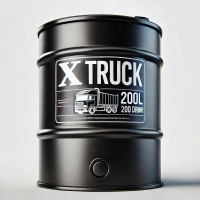 4expert X TRUCK 25 L mycie i ciężarówek od 6,5 netto litr